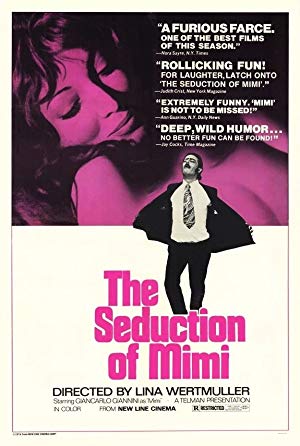 The Seduction of Mimi - Mimì metallurgico ferito nell'onore