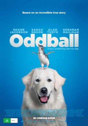 Oddball and the Penguins - Oddball