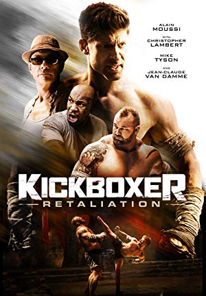 Kickboxer Retaliation