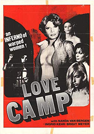 Love Camp - Frauen im Liebeslager