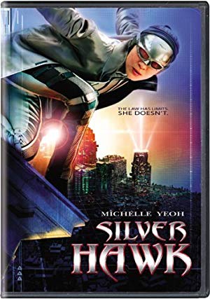 Silver Hawk - Fei ying