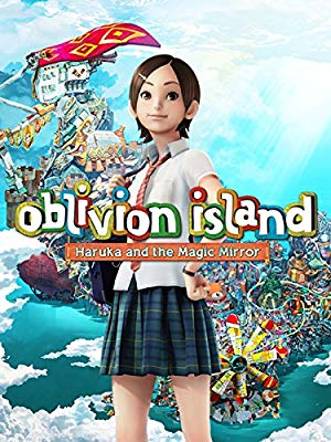 Oblivion Island: Haruka and the Magic Mirror - ホッタラケの島 遥と魔法の鏡
