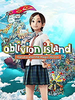 Oblivion Island: Haruka And The Magic Mirror