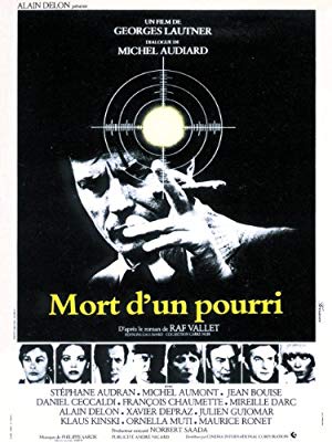 Death of a Corrupt Man - Mort d'un pourri