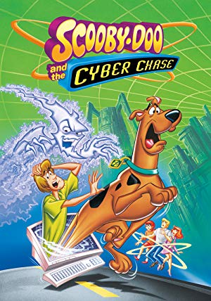 Scooby-Doo and the Cyber Chase - Scooby-Doo! and the Cyber Chase