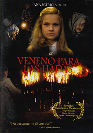 Poison for the Fairies - Veneno para las hadas