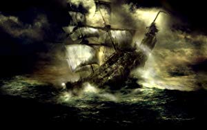 Jemiyah Jones & the Vampyre Ghost Ship