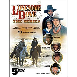 Lonesome Dove: The Series