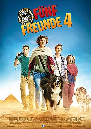 The Famous Five 4 - Fünf Freunde 4