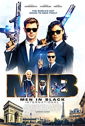 MIB 23 - Men in Black: International