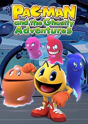 Pac-Man and the Ghostly Adventures - Santa Pac's Merry Berry Day