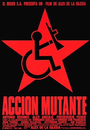 Mutant Action - Acción mutante