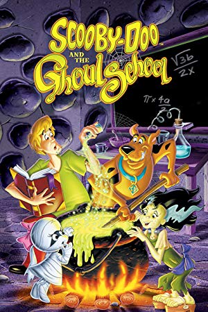 Scooby-Doo And The Ghoul School