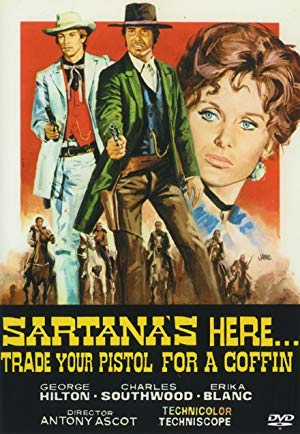 I Am Sartana, Trade Your Guns for a Coffin - C'è Sartana... vendi la pistola e comprati la bara