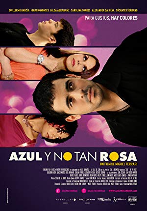 My Straight Son - Azul y no tan rosa