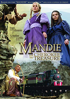 Mandie And The Cherokee Treasure