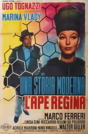 The Conjugal Bed - Una storia moderna - L'ape regina