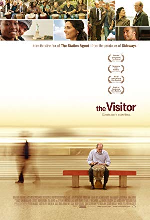 The Visitor - Die Besucherin