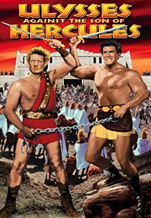 Ulysses Against Hercules - Ulisse contro Ercole