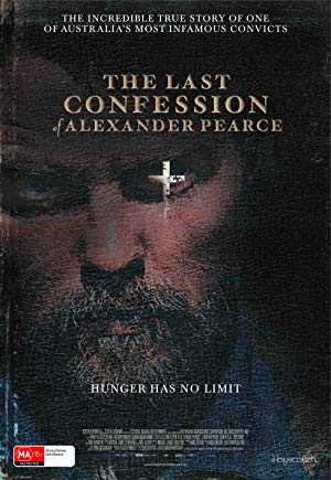 The Last Confession of Alexander Pearce