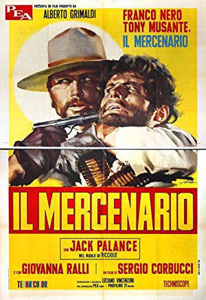 The Mercenary - Il mercenario