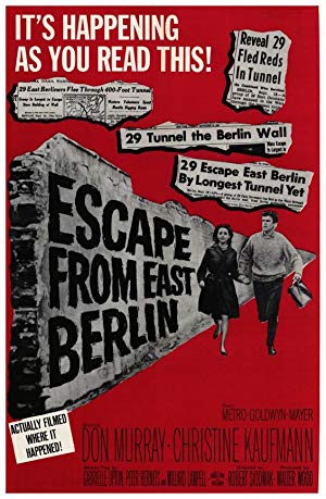 Escape From East Berlin