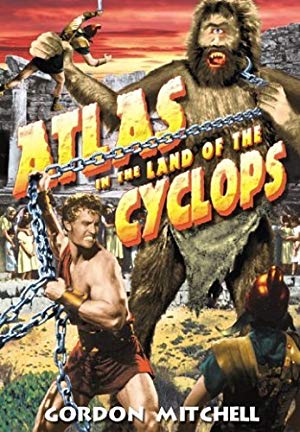 Atlas Against The Cyclops