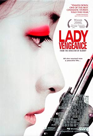 Lady Vengeance