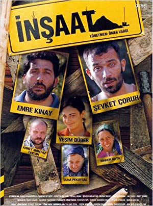 Under Construction - İnşaat