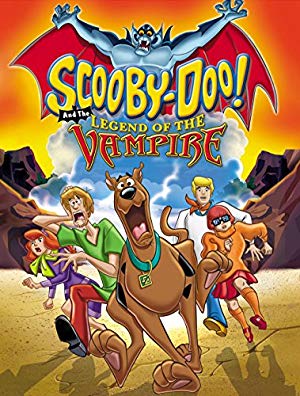 Scooby-Doo and the Legend of the Vampire - Scooby-Doo! and the Legend of the Vampire