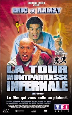 Don't Die Too Hard! - La Tour Montparnasse Infernale