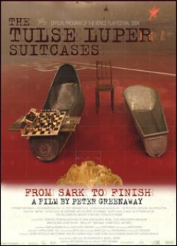 The Tulse Luper Suitcases, Part 3: From Sark to The Finish