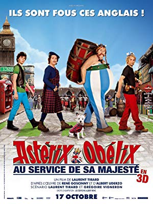 Ast?rix and Ob?lix: God Save Britannia - Astérix & Obélix - Au service de Sa Majesté