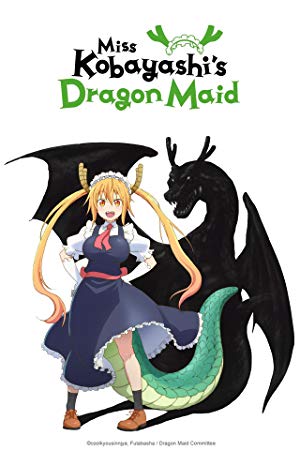 Miss Kobayashi's Dragon Maid - 小林さんちのメイドラゴン