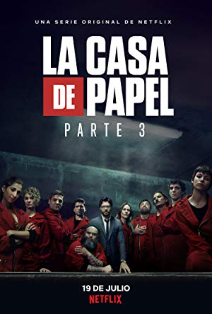 Money Heist - La casa de papel