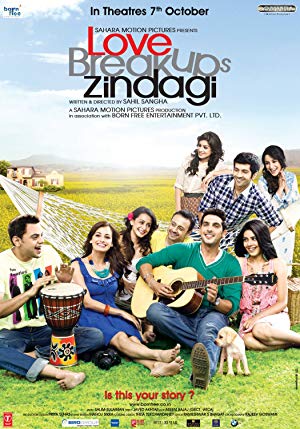 Love Breakups Zindagi - लव ब्रेकअप्स ज़िन्दगी