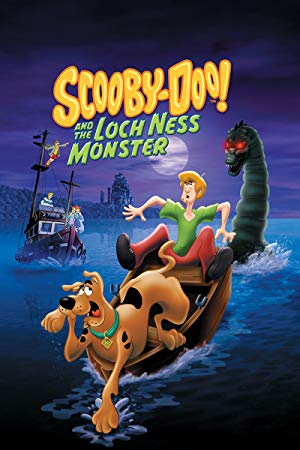 Scooby-Doo and the Loch Ness Monster - Scooby-Doo! and the Loch Ness Monster