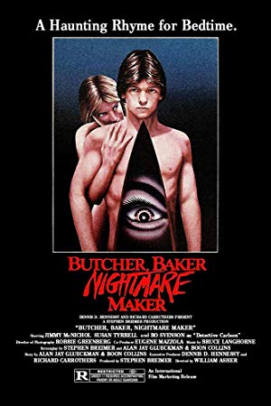 Night Warning - Butcher, Baker, Nightmare Maker