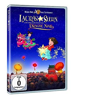 Laura's Star and the Mysterious Dragon Nian - Lauras Stern und der geheimnisvolle Drache Nian