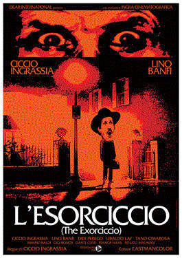 The Exorcist: Italian Style - L'esorciccio