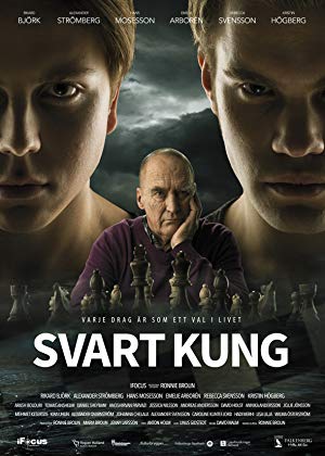 Black King - Svart Kung