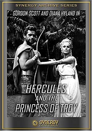 Hercules and the Princess of Troy