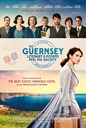 The Guernsey Literary and Potato Peel Pie Society - The Guernsey Literary & Potato Peel Pie Society