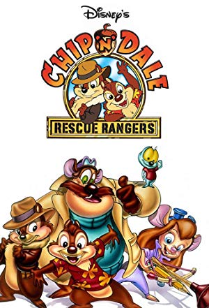 Chip 'n' Dale's Rescue Rangers to The Rescue