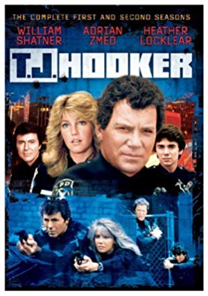 T.J. Hooker - T. J. Hooker