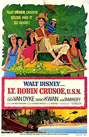 Lt. Robin Crusoe, U.S.N. - Lt. Robin Crusoe U.S.N.
