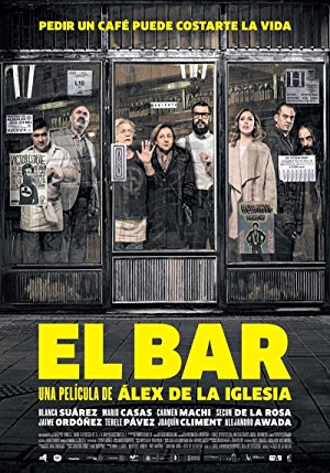 The Bar - El bar