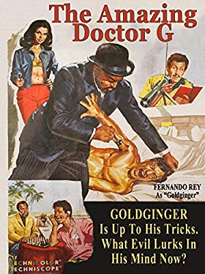 The Amazing Doctor G - Due mafiosi contro Goldginger