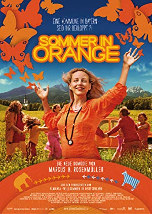 My Life in Orange - Sommer in Orange