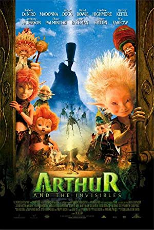 Arthur and the Invisibles - Arthur et les Minimoys